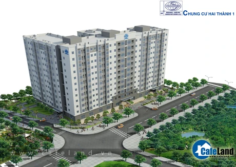 Chung cư Hai Thành: