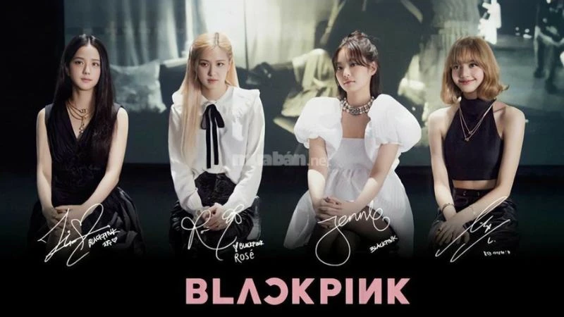 Hình ảnh nhóm BlackPink đẹp nhất và ấn tượng