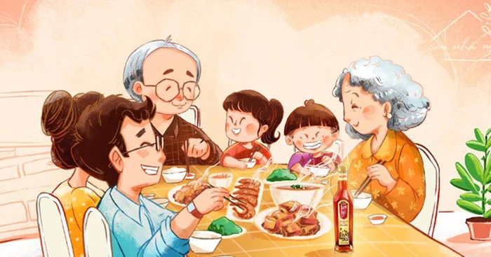 Viết đoạn văn về gia đình bằng tiếng Anh (Dàn ý + 48 mẫu) Viết về gia đình bằng tiếng Anh ngắn gọn